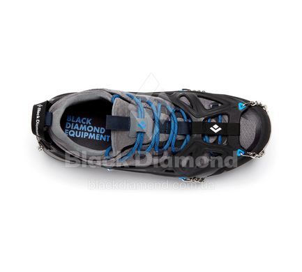 Льодоступи Black Diamond Access Spike Traction Device, S - No color (BD 140001.0000-S)