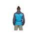 Мембранна жіноча куртка Black Diamond Highline Shell, S - Fjord Blue/Anthracite (BD 745001.9143-S)