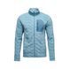 Кофта флісова чоловіча Black Diamond M Rift FZ Fleece Jacket, Granola/Pine Smoke, L (BD 7441179744LRG1)