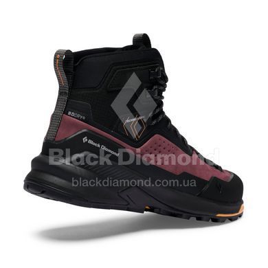 Напівчеревики жіночі Black Diamond W Technician Pro MD WP, 6.5, Fig (BD 58006160520651)