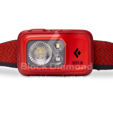 Ліхтар налобний Black Diamond Spot, 400-R люмен, Octane (BD 6206768001ALL1)
