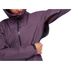 Мембранная женская куртка Black Diamond Highline Shell, L - Mulberry (BD 7450015003LRG1)