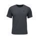 Футболка чоловіча Black Diamond M Distance SS Tee, Charcoal, L (BD 7520060038LRG1)
