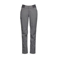 Штани жіночі Black Diamond W Technician Alpine Pants, Steel Grey, 4 (BD 75013400340041)