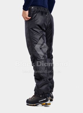 Штаны мужские Black Diamond Stance Belay Pants, L - Black (BD 742040.0002-L)