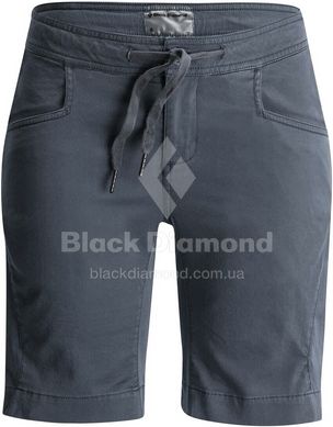 Шорты женские Black Diamond W Credo Shorts, Adriatic, р.2 (BD T7MY.455-002)
