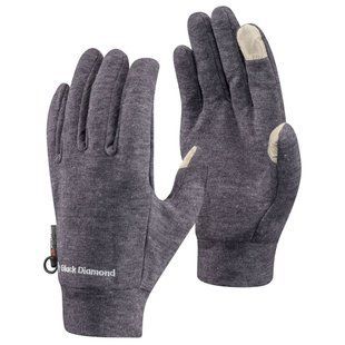 Рукавиці Black Diamond Powerweight Liners, Charcoal, р.XL (BD 801094.CHAR-XL)