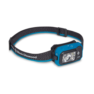 Ліхтар налобний Black Diamond Storm, 450 люмен, Azul (BD 6206714004ALL1)