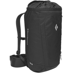 Рюкзак Black Diamond Crag Black 40 л, р M (BD 681169.BLAK-SM)