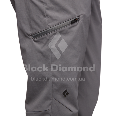 Штаны женские Black Diamond W Technician Alpine Pants, Steel Grey, 4 (BD 75013400340041)