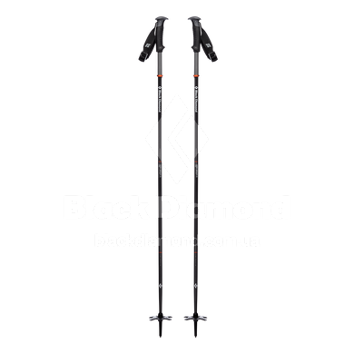 Лижні палиці Black Diamond Carbon Compactor, 130 см - No color (BD 11158000001301)