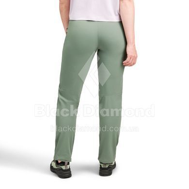 Штаны женские Black Diamond W Alpine Light Pants, 8, Laurel Green (BD 74301630530081)