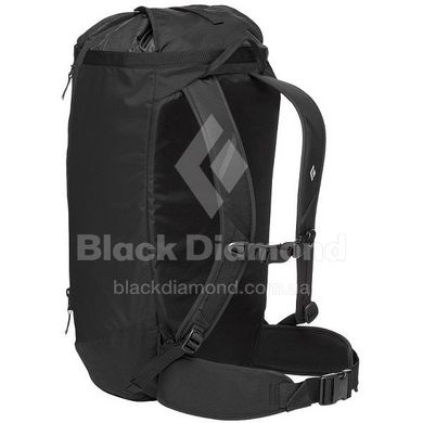 Рюкзак Black Diamond Crag Black 40 л, р M (BD 681169.BLAK-SM)