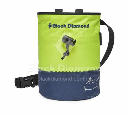Мешок для магнезии Black Diamond Freerider, Verde, р.M / L (BD 6301573014M_L1)
