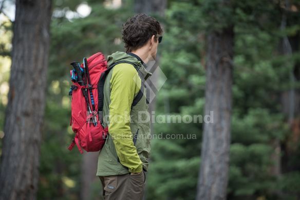 Трекінгові палки Black Diamond Distance Z, 110 см, Pewter (BD 11253210161101)