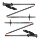 Лыжные палки Black Diamond Carbon Compactor, 130 см - No color (BD 11158000001301)