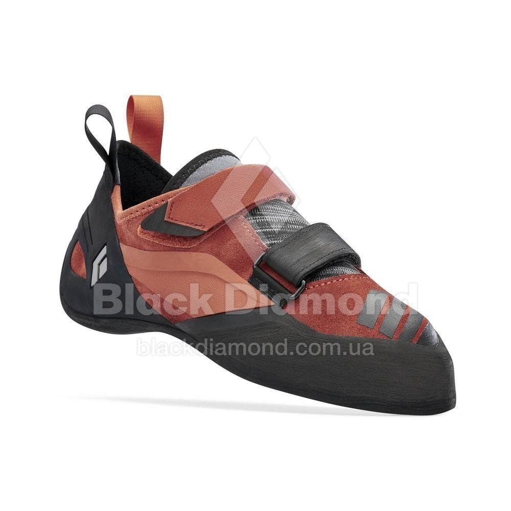 Скельні туфлі Black Diamond M Focus Rust, р. 10 (BD 570102.RUST-100 ...