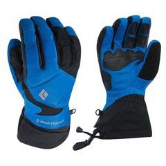 Перчатки мужские Black Diamond Kajia Gloves Ultra Blue, р.XL (BD 801615.ULBL-XL)