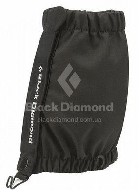 Гетры Black Diamond Talus Black (BD 701505)