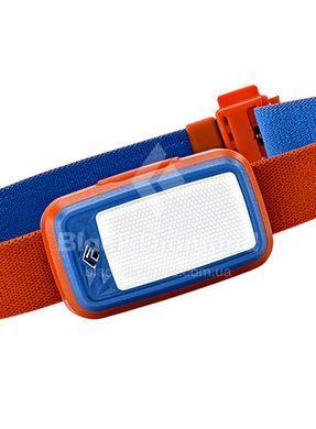 Налобний ліхтар дитячий Black Diamond Wiz, 30 люмен, Vibrant Orange (BD 620637.VBOR)