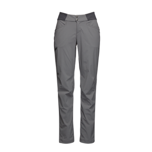 Штани жіночі Black Diamond W Technician Alpine Pants, Steel Grey, 6 (BD 75013400340061)