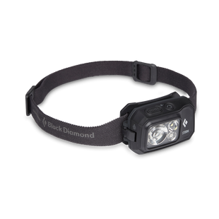 Ліхтар налобний Black Diamond Storm, 450 люмен, Black (BD 6206710002ALL1)