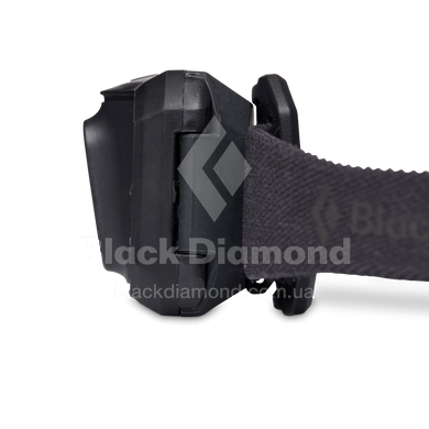 Ліхтар налобний Black Diamond Storm, 450 люмен, Black (BD 6206710002ALL1)