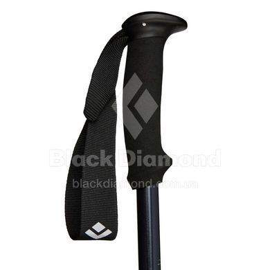 Треккинговые телескопические палки Black Diamond Trekking Explorer 2, Ink Blue (BD 1125504014ALL1)
