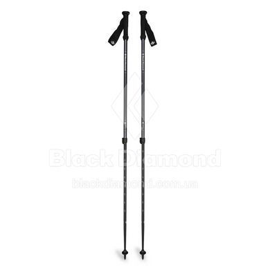 Треккинговые телескопические палки Black Diamond Trekking Explorer 2, Ink Blue (BD 1125504014ALL1)