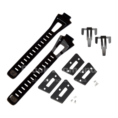 Набор стяжек и зажимов для камусов Black Diamond Ski Skin Tail Kit (BD1638620000ALL1)