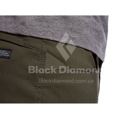 Штани чоловічі Black Diamond Anchor Stretch Pants, S - Flatiron (BD 750128.1011-030)