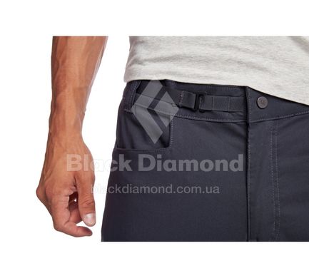 Штаны мужские Black Diamond Anchor Stretch Pants, S - Flatiron (BD 750128.1011-030)