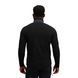 Кофта флисовая мужская Black Diamond M Rift HZ Fleece Jacket, Black/Black, L (BD 7441149008LRG1)