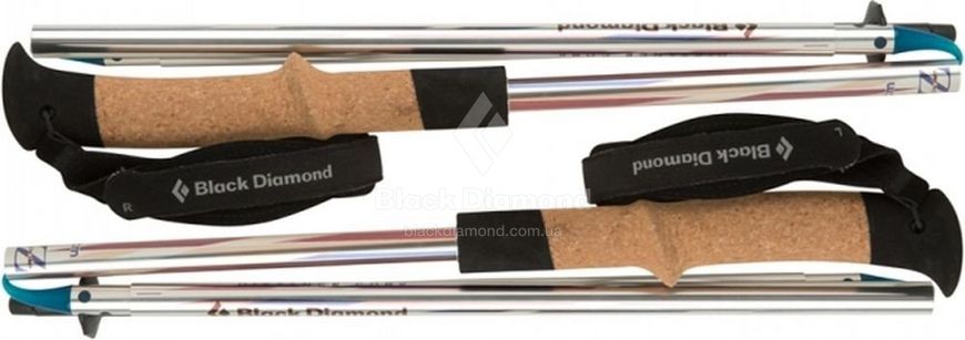Трекінгові палки Black Diamond Distance Cork, 110 см, Gray (BD 112137-110)