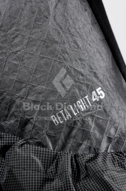 Рюкзак Black Diamond Beta Light 45, Storm Grey, M (BD 6800240040MED1)