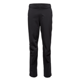 Штани чоловічі Black Diamond Stormline Stretch Rain Pants, L - Black (BD JLA2.015-L)