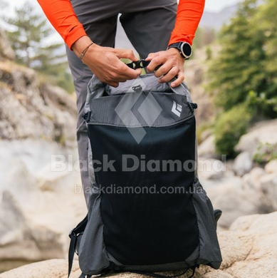 Рюкзак Black Diamond Beta Light 45, Storm Grey, M (BD 6800240040MED1)
