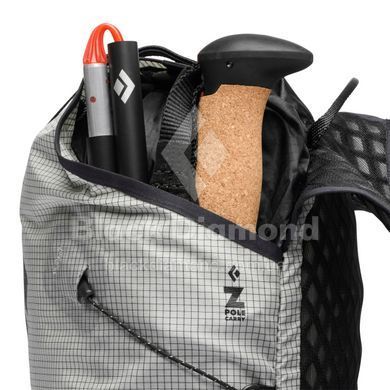 Рюкзак Black Diamond Distance 8, Alloy, L (BD 6813531000LRG1)