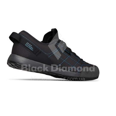 Кросівки чоловічі Black Diamond M Circuit 2, Anthracite, 44.5 (BD 58004200011101)