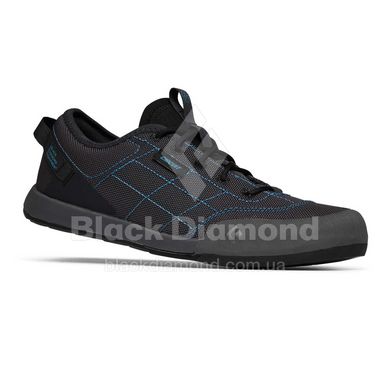 Кросівки чоловічі Black Diamond M Circuit 2, Anthracite, 44.5 (BD 58004200011101)