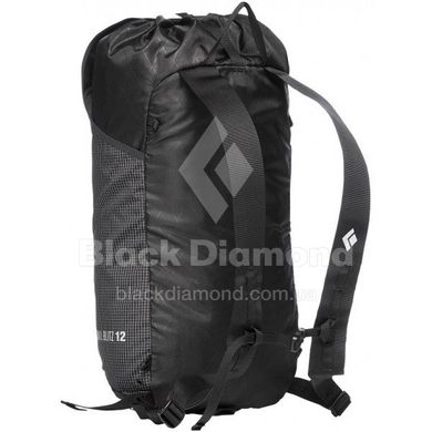 Рюкзак Black Diamond Trail Blitz 12, Black (BD 681222.0002)