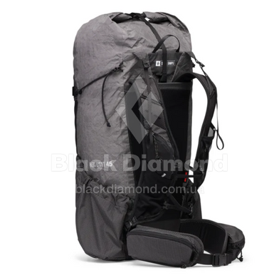 Рюкзак Black Diamond Beta Light 45, Storm Grey, M (BD 6800240040MED1)
