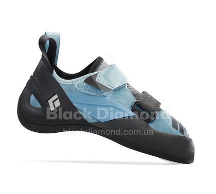 Скальные туфли женские Black Diamond Focus, Caspian, 9,5 (BD 570107.CSPN-095)