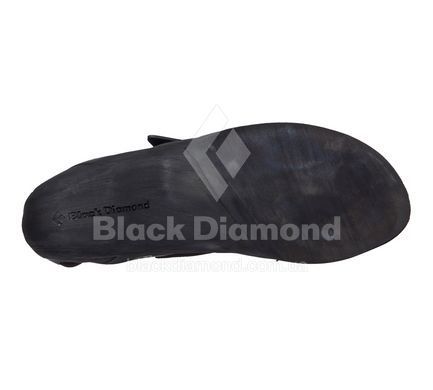 Скальные туфли Black Diamond Shadow LV туфлі, Black, р.6 (BD 570117.0002-060)
