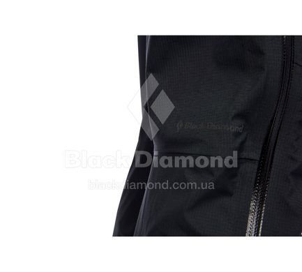 Штани жіночі Black Diamond Highline Stretch Pants, S - Black (BD 741006.0002-S)