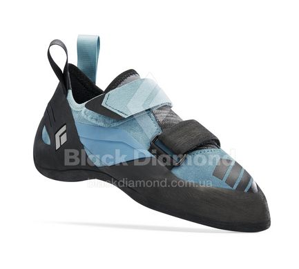 Скельні туфлі жіночі Black Diamond Focus, Caspian, 9,5 (BD 570107.CSPN-095)