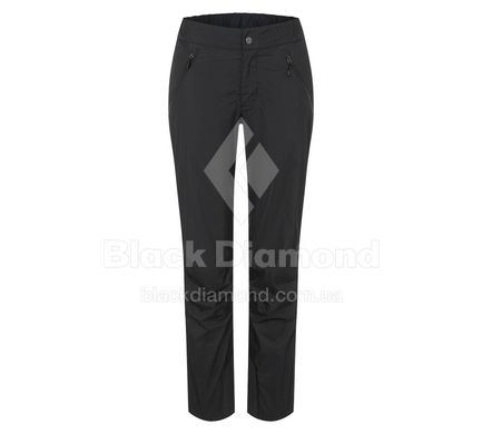 Штани жіночі Black Diamond Highline Stretch Pants, S - Black (BD 741006.0002-S)