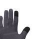 Перчатки мужские Black Diamond Deploy Wind Hood Gloves, Carbon/Glacier, S (BD 8017429642SML1)