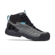 Напівчеревики жіночі Black Diamond W Mission LTHR MD WP, Steel Grey/Costal Blue, 7 (BD 58002793750701)
