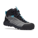 Напівчеревики жіночі Black Diamond W Mission LTHR MD WP, Steel Grey/Costal Blue, 7 (BD 58002793750701)